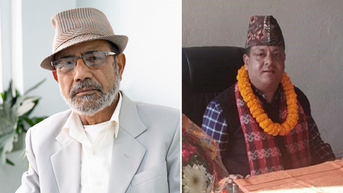 रिजाल र मियाँलाई दुई दिन हिरासतमा राख्न अनुमति